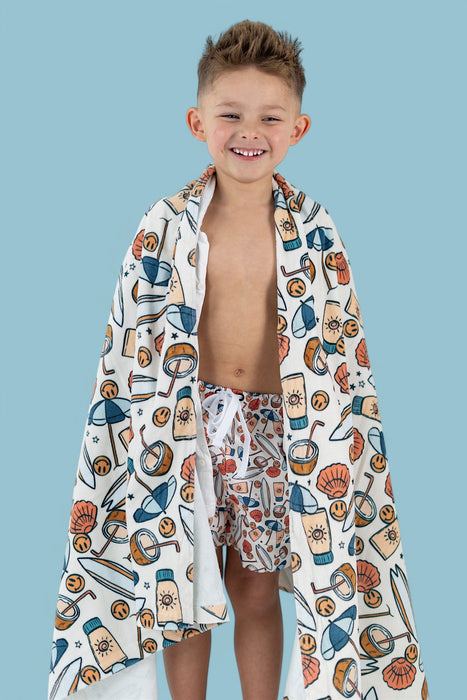 CHASE THE SUN DREAM TOWEL