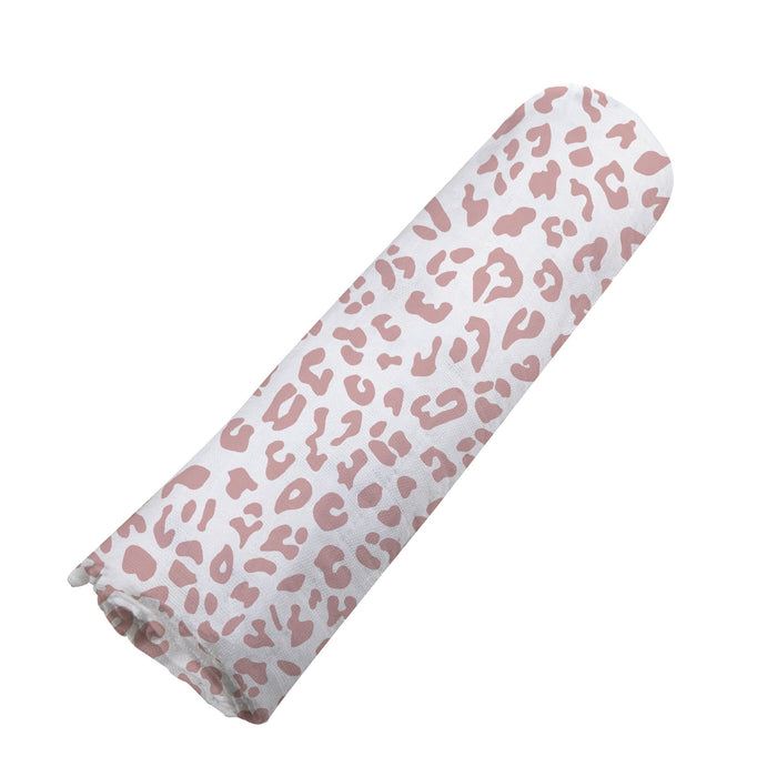 Little Leopard Swaddle