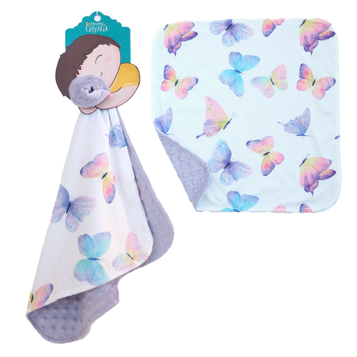 Mini Minky - Butterfly