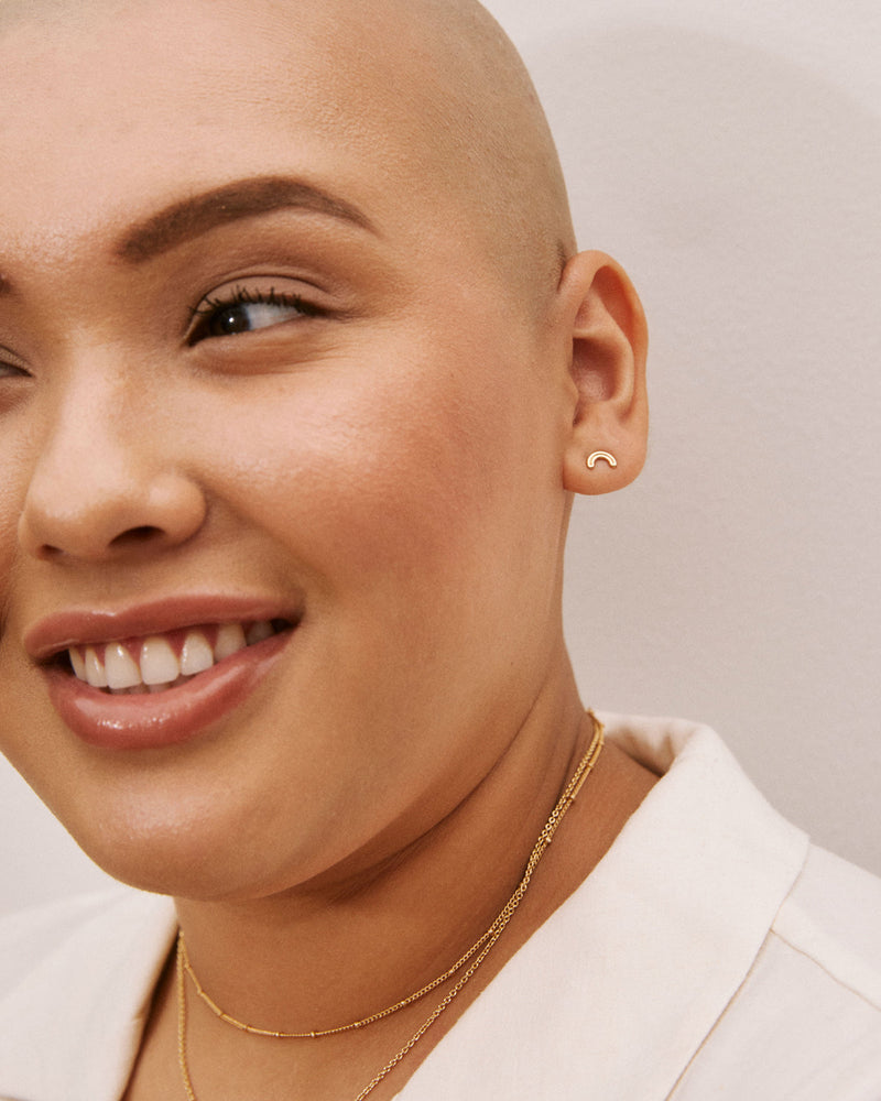 Overcome Earrings