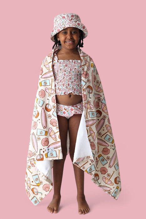FUN IN THE SUN DREAM TOWEL