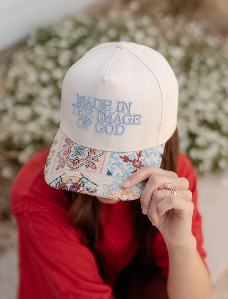 Hat: Made in the image of God