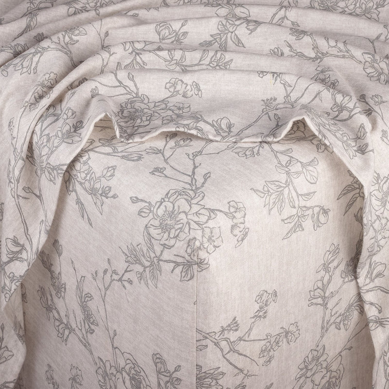 Kathy Ireland 100% Turkish Cotton Flannel Sheet Set