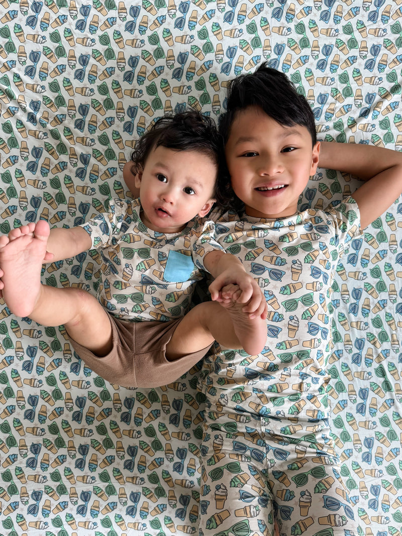 COOL SUMMER DREAM BLANKET