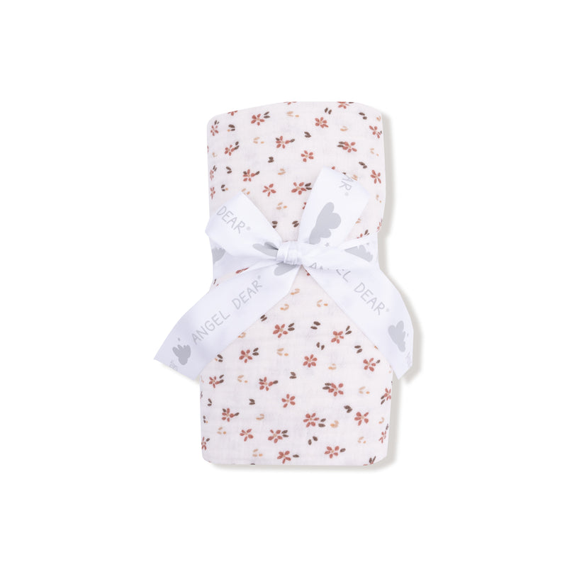 Carrie Floral - Swaddle Blanket