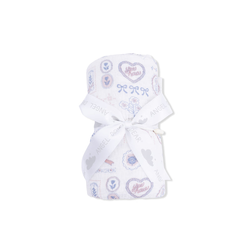 Country Western Heirlooms - Swaddle Blanket