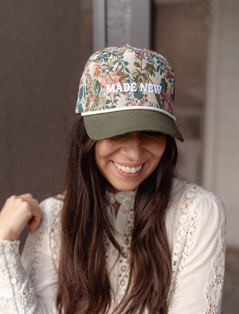Hat: Made New