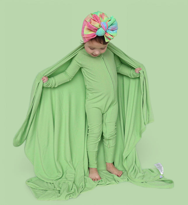 KEY LIME RIB DREAM BLANKET