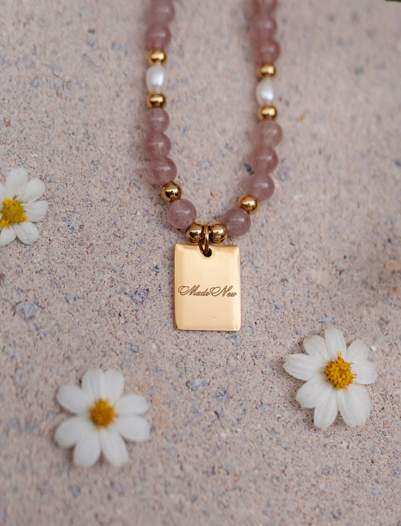 Necklace: Made New