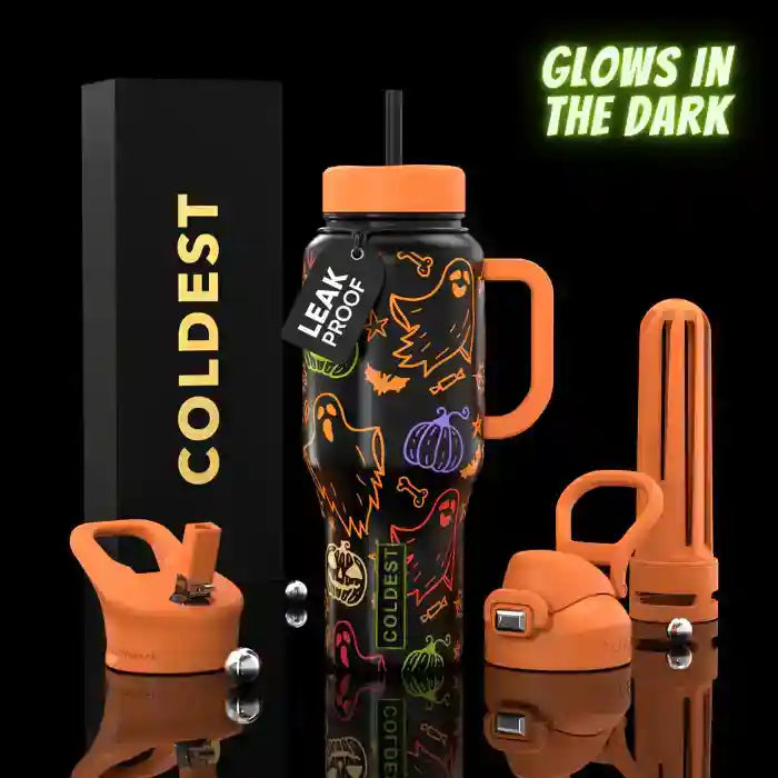 COLDEST 36oz Limitless Ultra v8