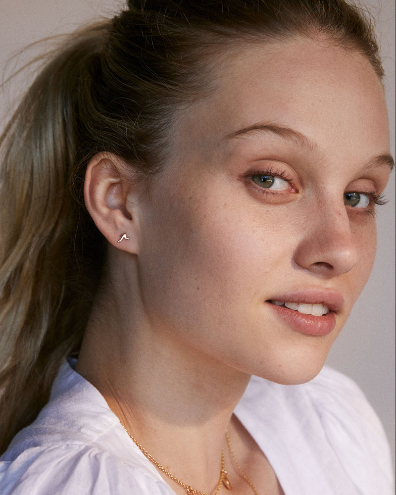 Go With The Waves Earrings