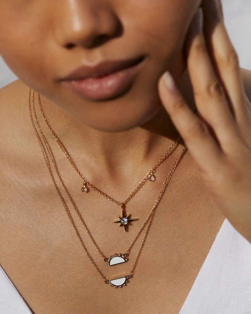 You Are My Sunshine Necklace