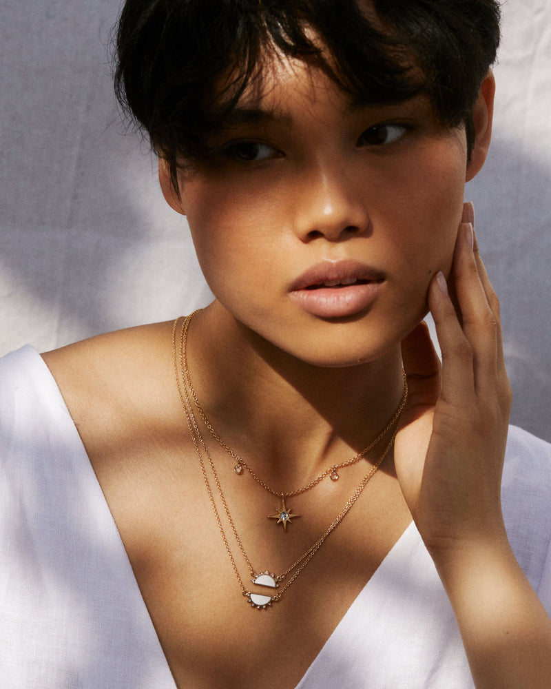 You Are My Sunshine Necklace