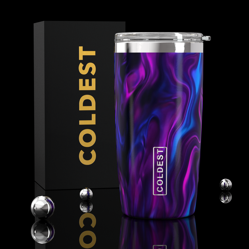Coldest 20 oz Tumbler v2