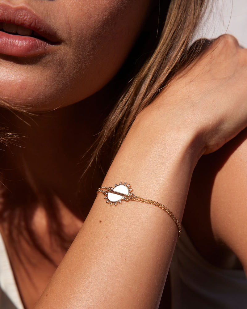 You Are My Sunshine Bracelet Set