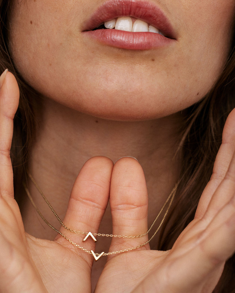 Highs & Lows Necklace Set