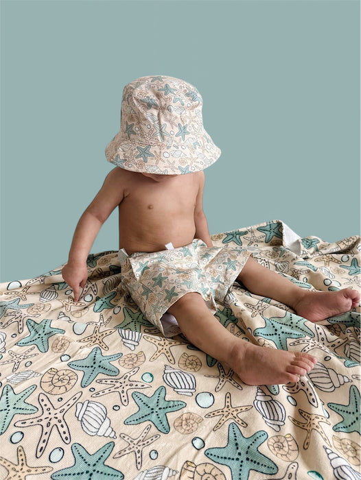 OCEAN TREASURES DREAM TOWEL
