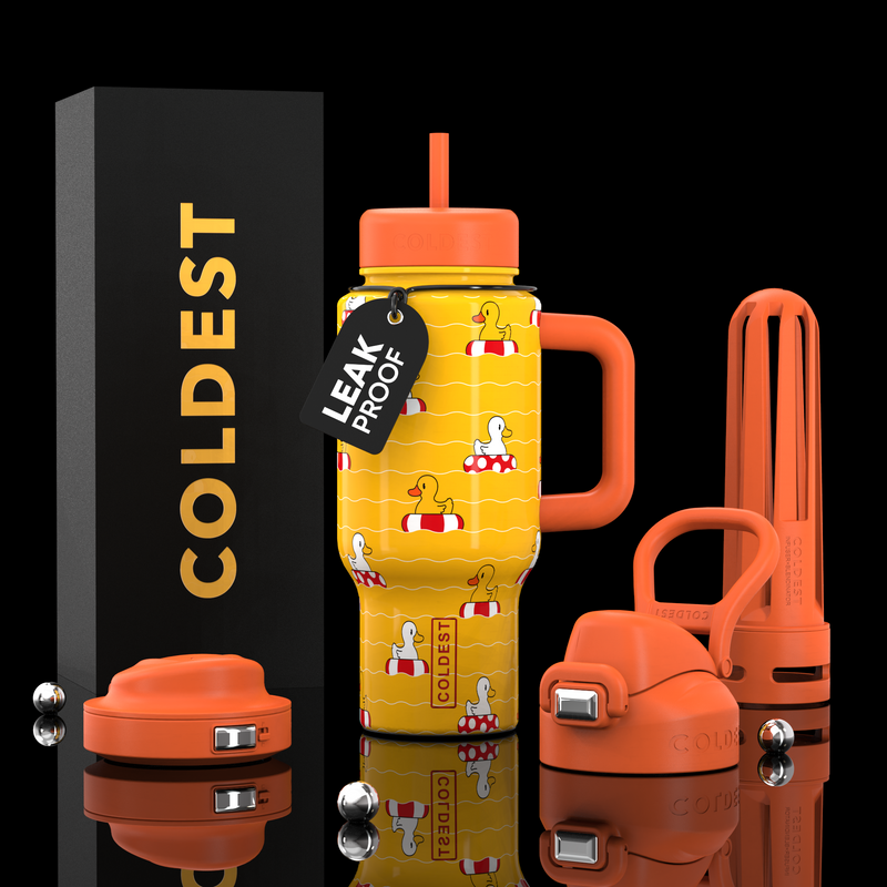 COLDEST 24oz Limitless Ultra v8