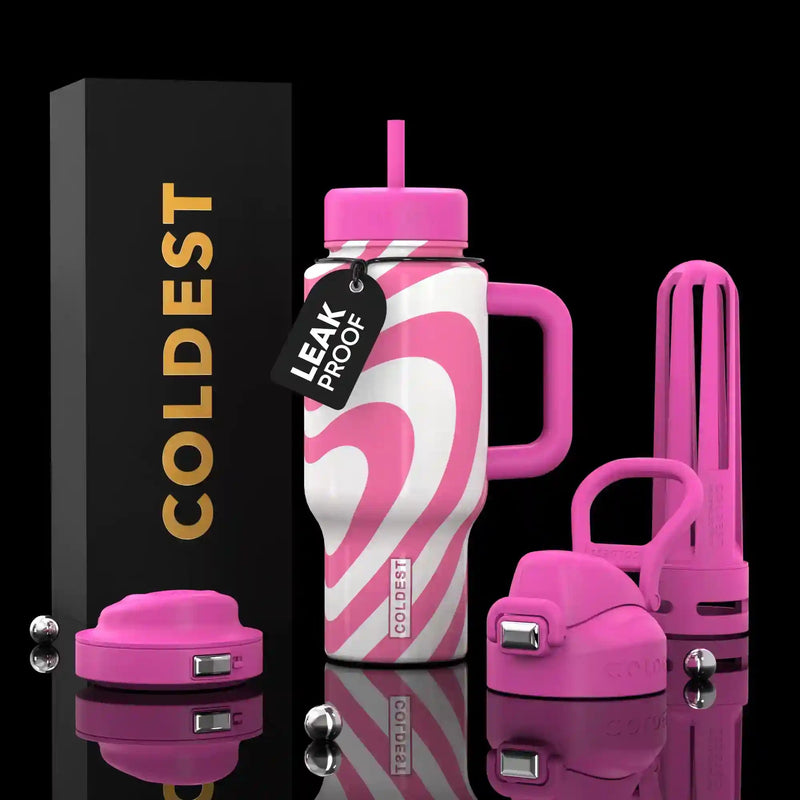 COLDEST 24oz Limitless Ultra v8