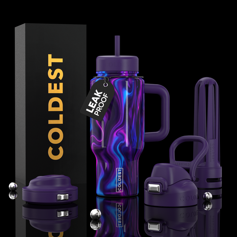 COLDEST 24oz Limitless Ultra v8