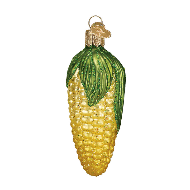 Ear Of Corn Ornament