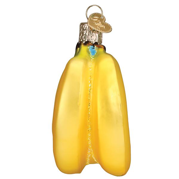 Bunch Of Bananas Ornament
