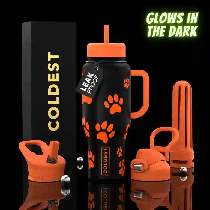 COLDEST 36oz Limitless Ultra v8