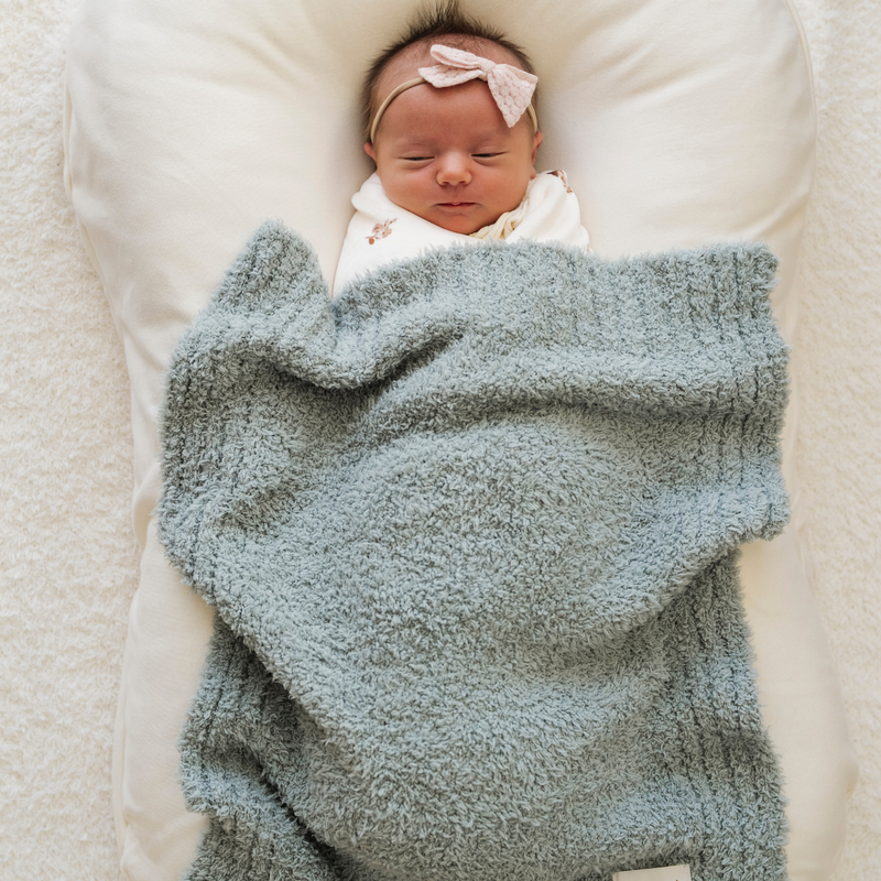 BAMBONI® RECEIVING BLANKETS