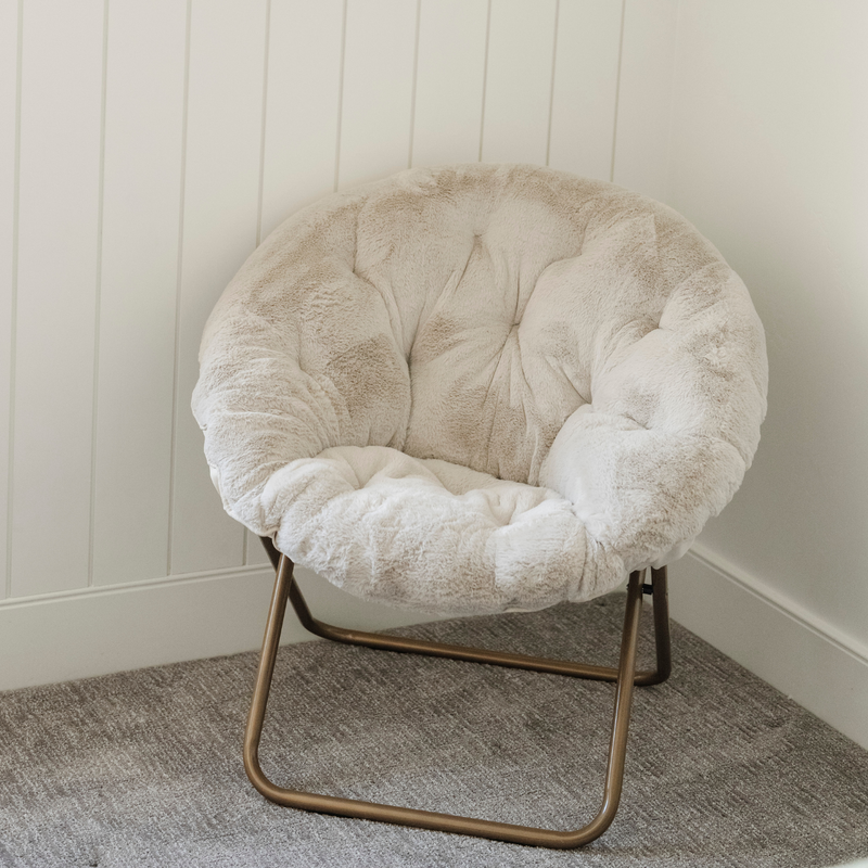 SAUCER CHAIR