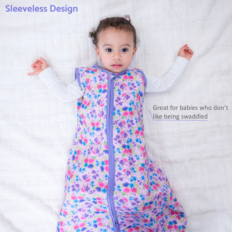 Field of Dreams Baby Sleep Sack, 100% Organic Cotton
