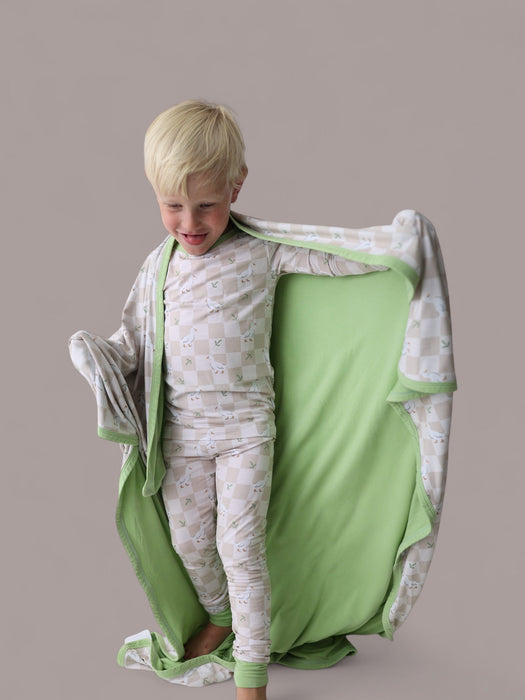 EXCLUSIVE QUACKIN' ALONG DREAM BLANKET