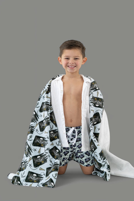 PIRATE CREW DREAM TOWEL
