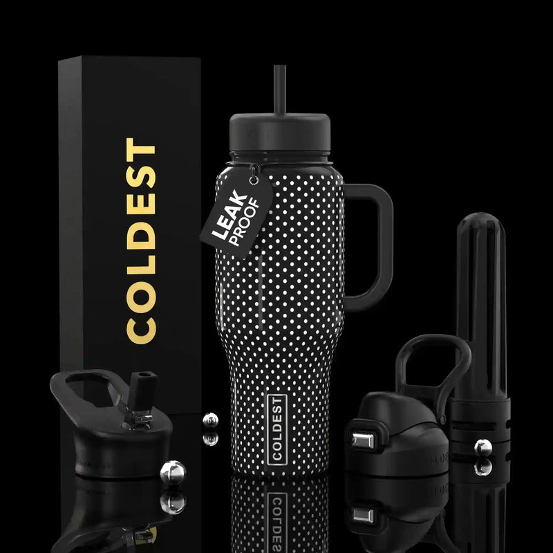 COLDEST 36oz Limitless Ultra v8