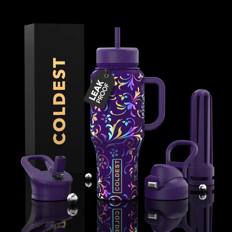 COLDEST 36oz Limitless Ultra v8
