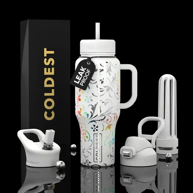 COLDEST 36oz Limitless Ultra v8