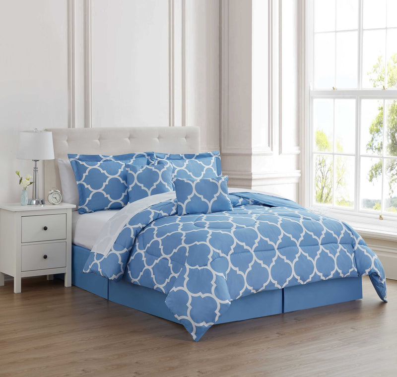 Kathy Ireland 6 Piece Comforter Sets