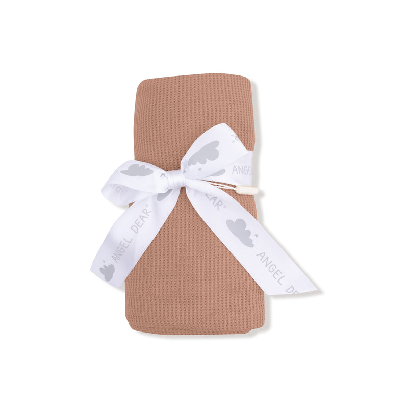 Cafe Au Lait - Swaddle Blanket