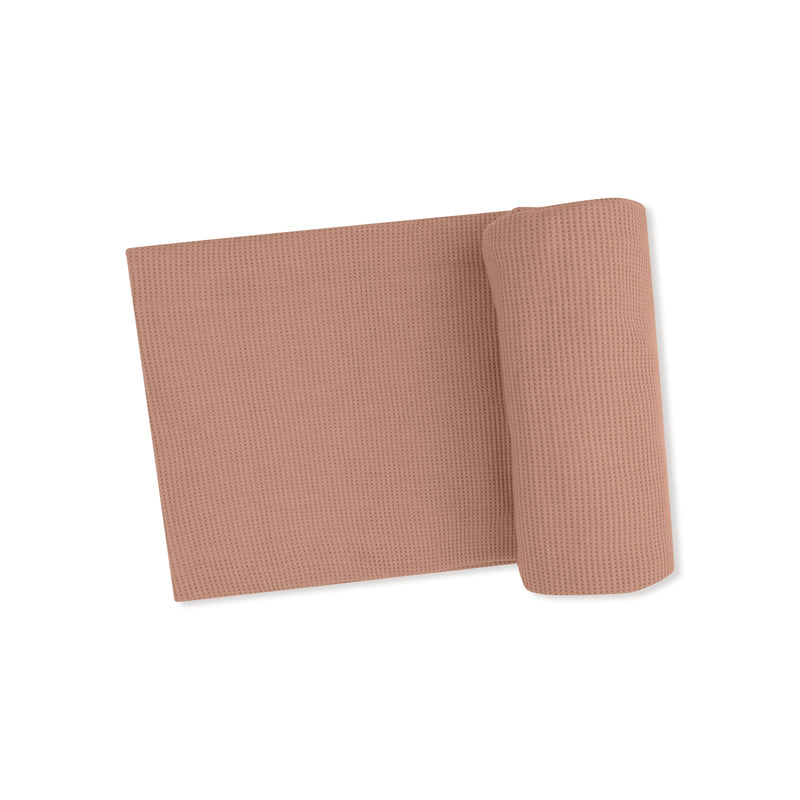 Cafe Au Lait - Swaddle Blanket