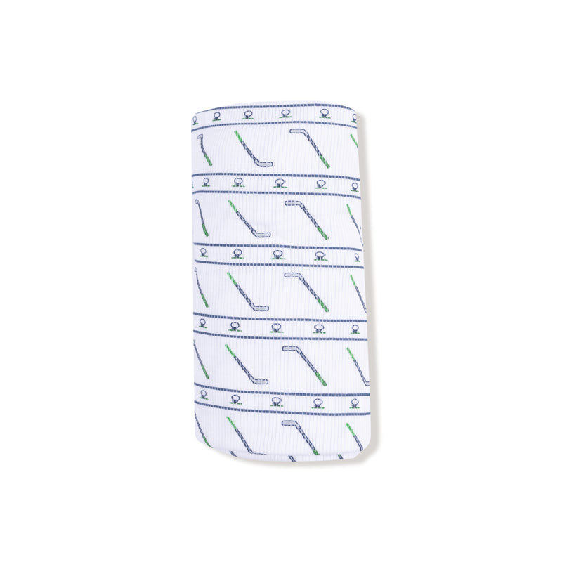 Golf Club - Swaddle Blanket