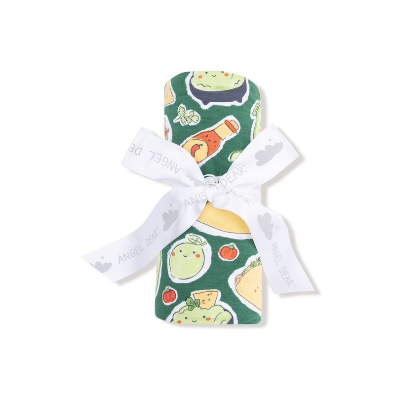 Happy Tacos - Swaddle Blanket