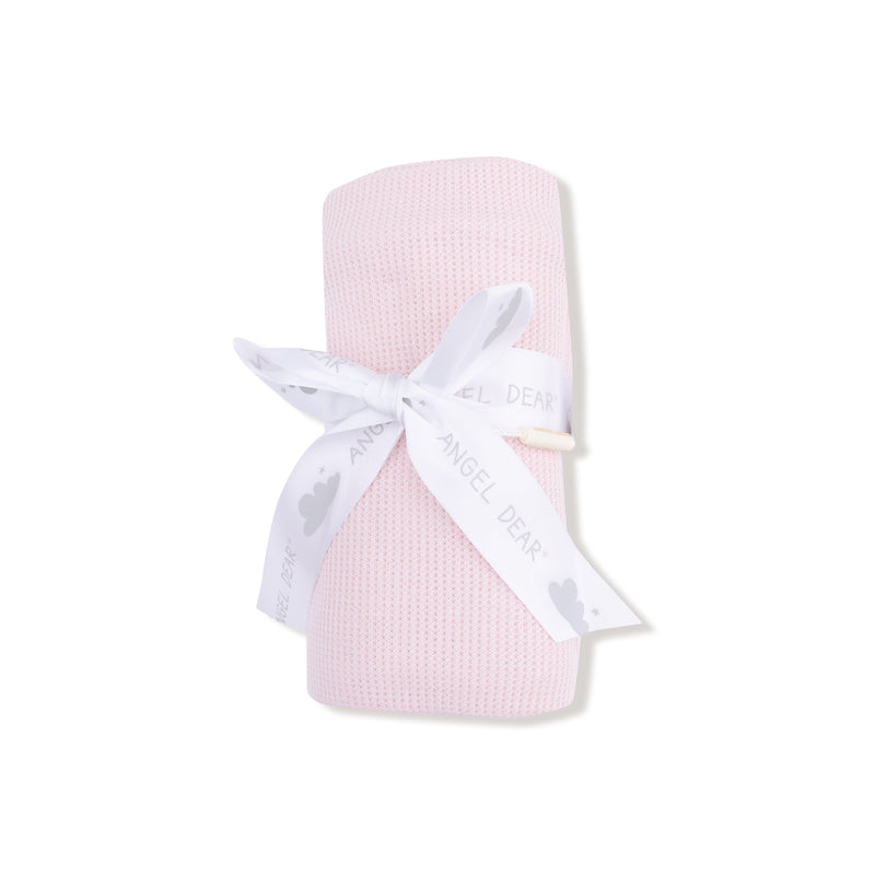 Veiled Pink - Swaddle Blanket