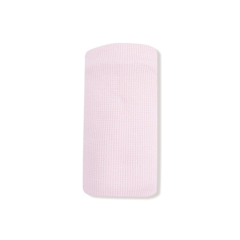 Veiled Pink - Swaddle Blanket