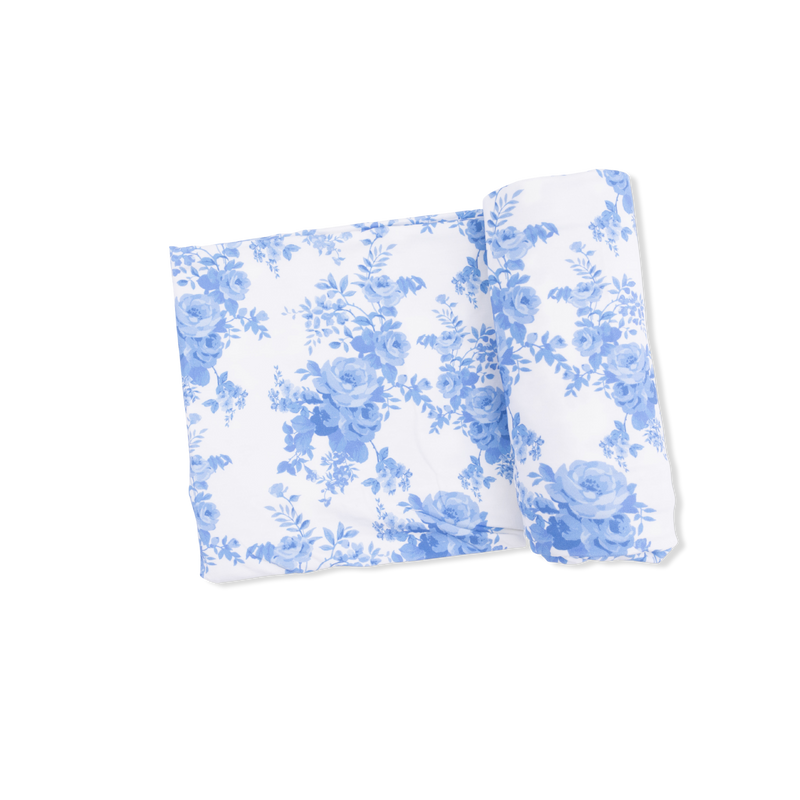 Dream Cottage Floral - Swaddle Blanket
