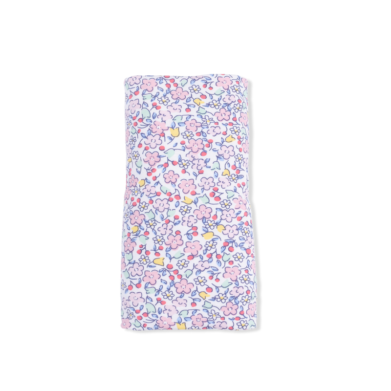 Elizabeth's Garden - Swaddle Blanket