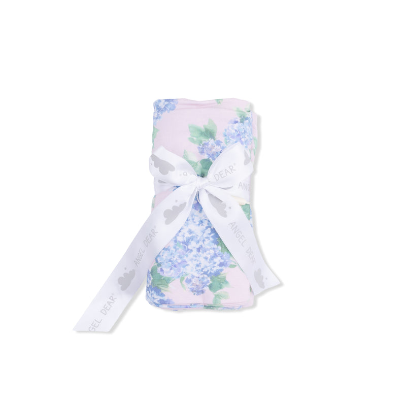 Hydrangeas - Swaddle Blanket