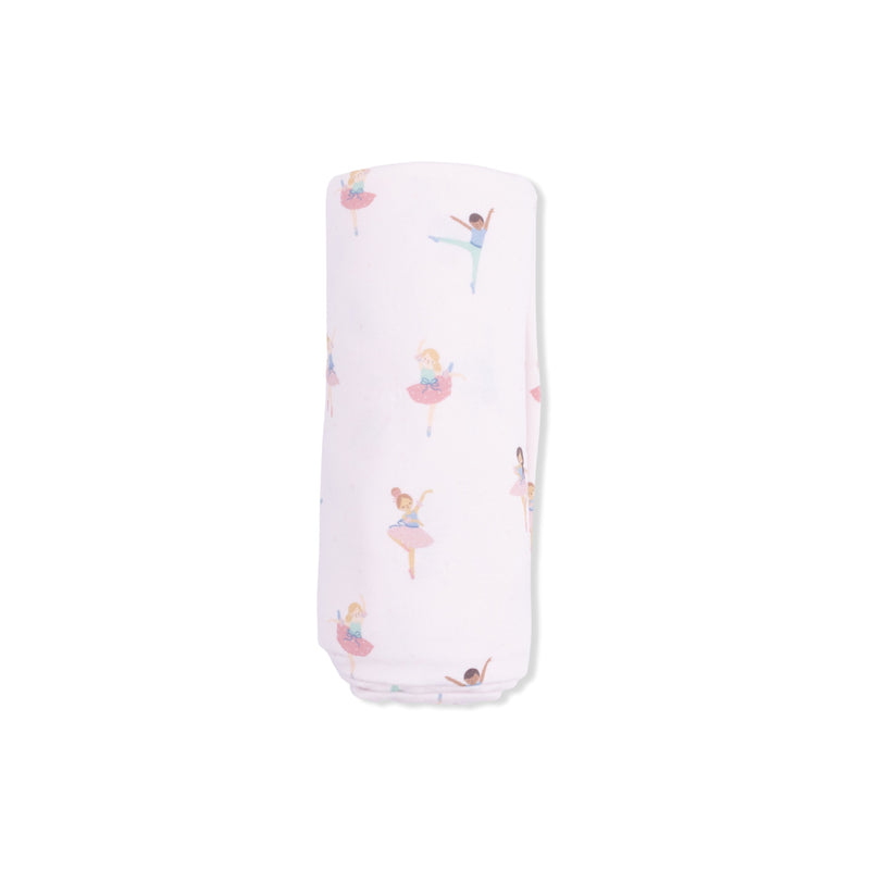 Petite Ballet - Swaddle Blanket
