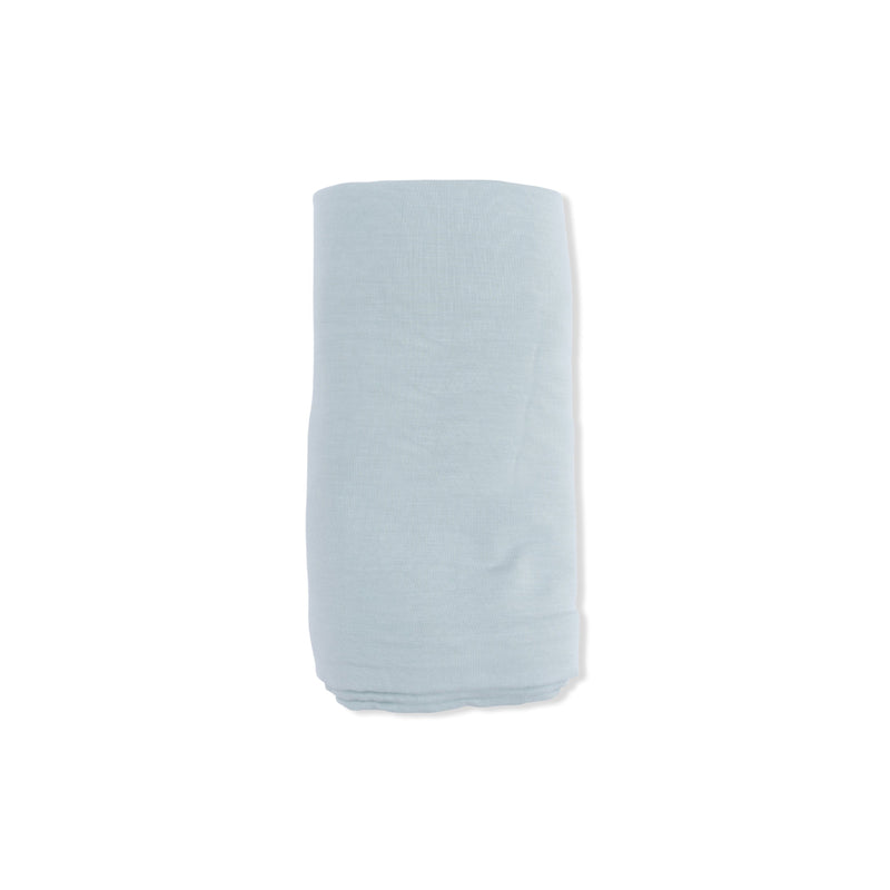 Solid Jadeite - Swaddle Blanket