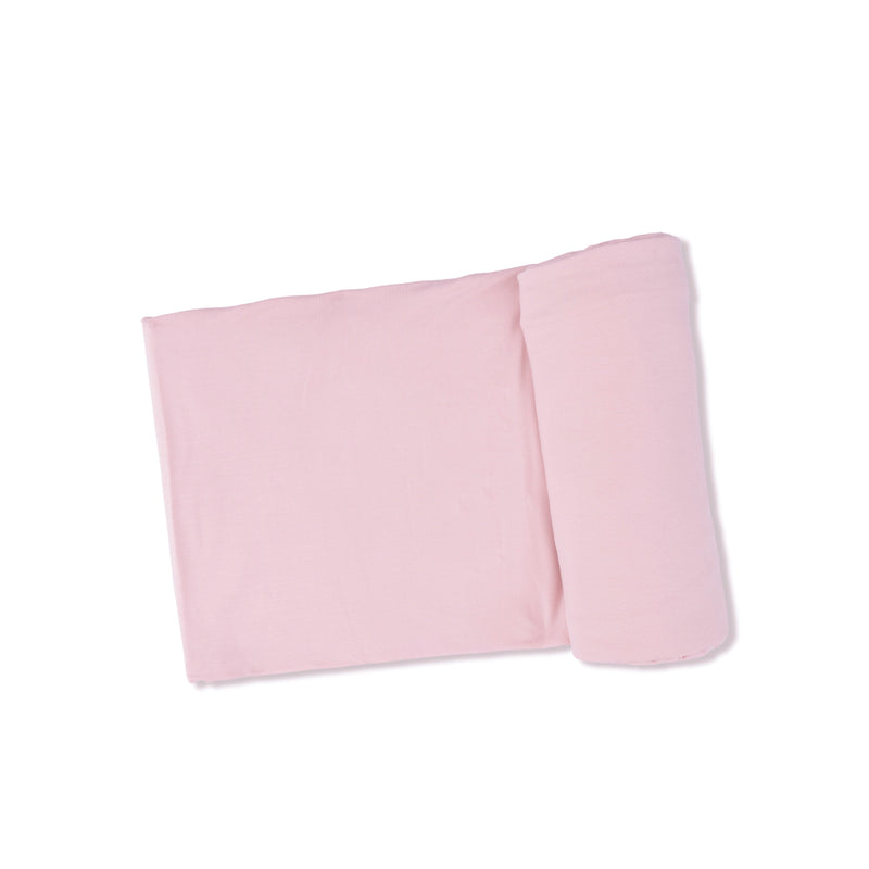 Solid Peachskin - Swaddle Blanket