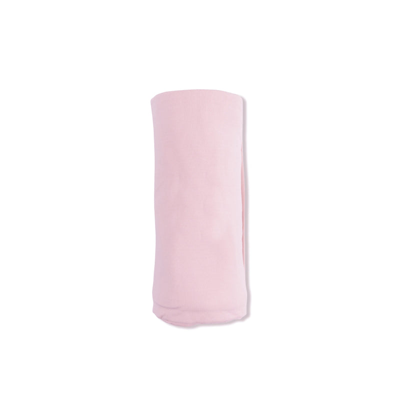 Solid Peachskin - Swaddle Blanket