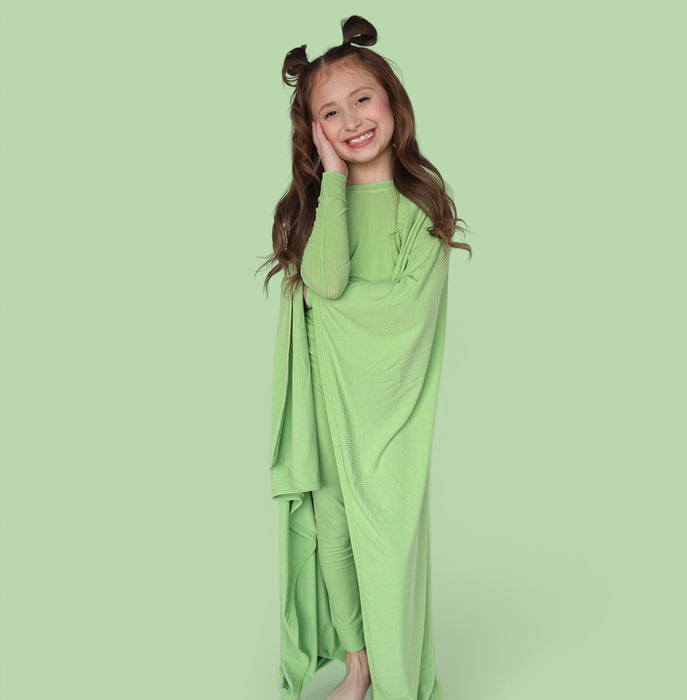 KEY LIME RIB DREAM BLANKET
